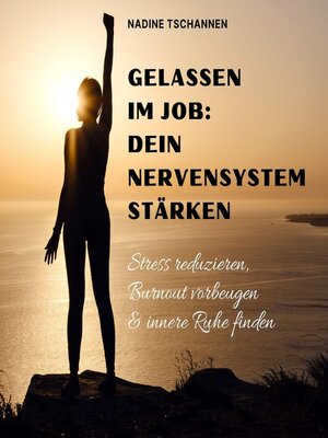 cover image of Gelassen im Job